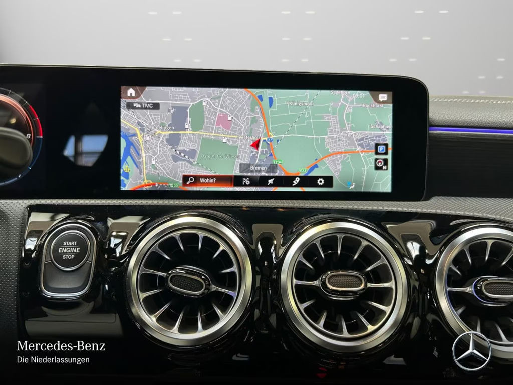 Mercedes-Benz CLA-Klasse