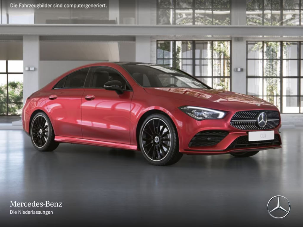 Mercedes-Benz CLA-Klasse