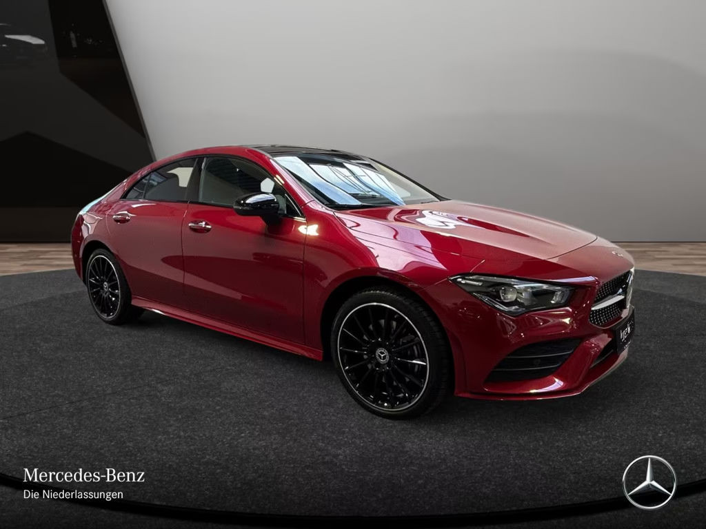 Mercedes-Benz CLA-Klasse