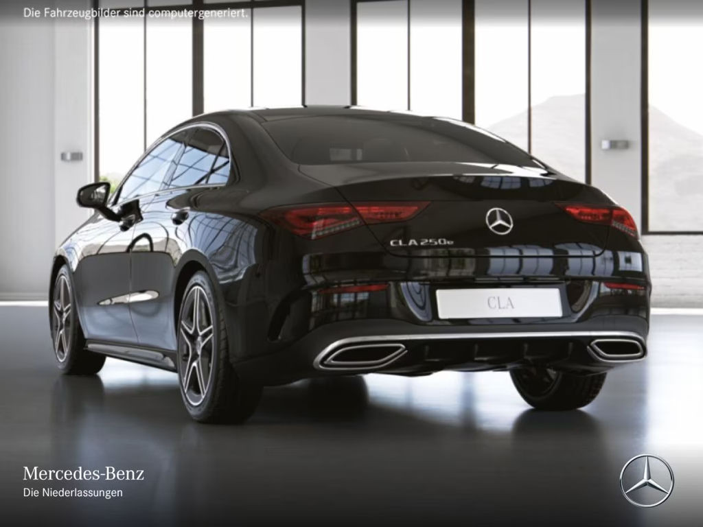 Mercedes-Benz CLA-Klasse