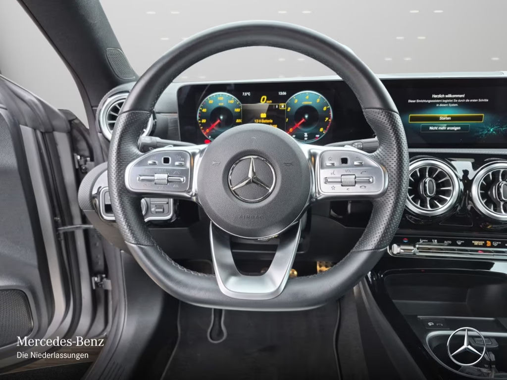 Mercedes-Benz CLA-Klasse