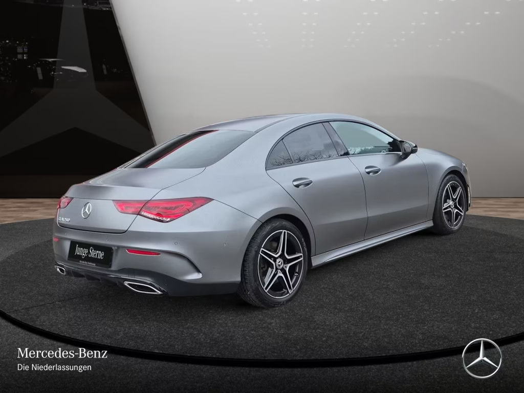 Mercedes-Benz CLA-Klasse