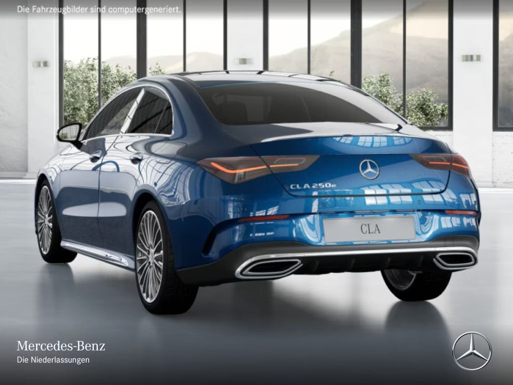 Mercedes-Benz CLA-Klasse