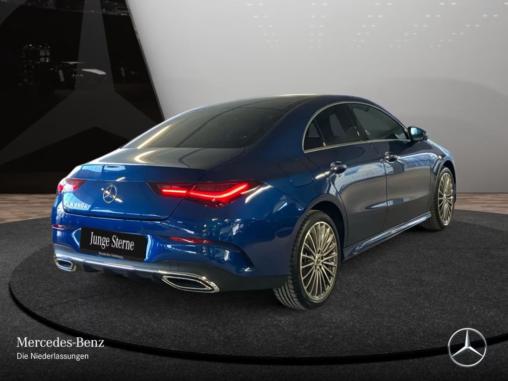Mercedes-Benz CLA-Klasse