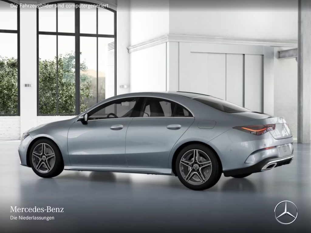 Mercedes-Benz CLA-Klasse