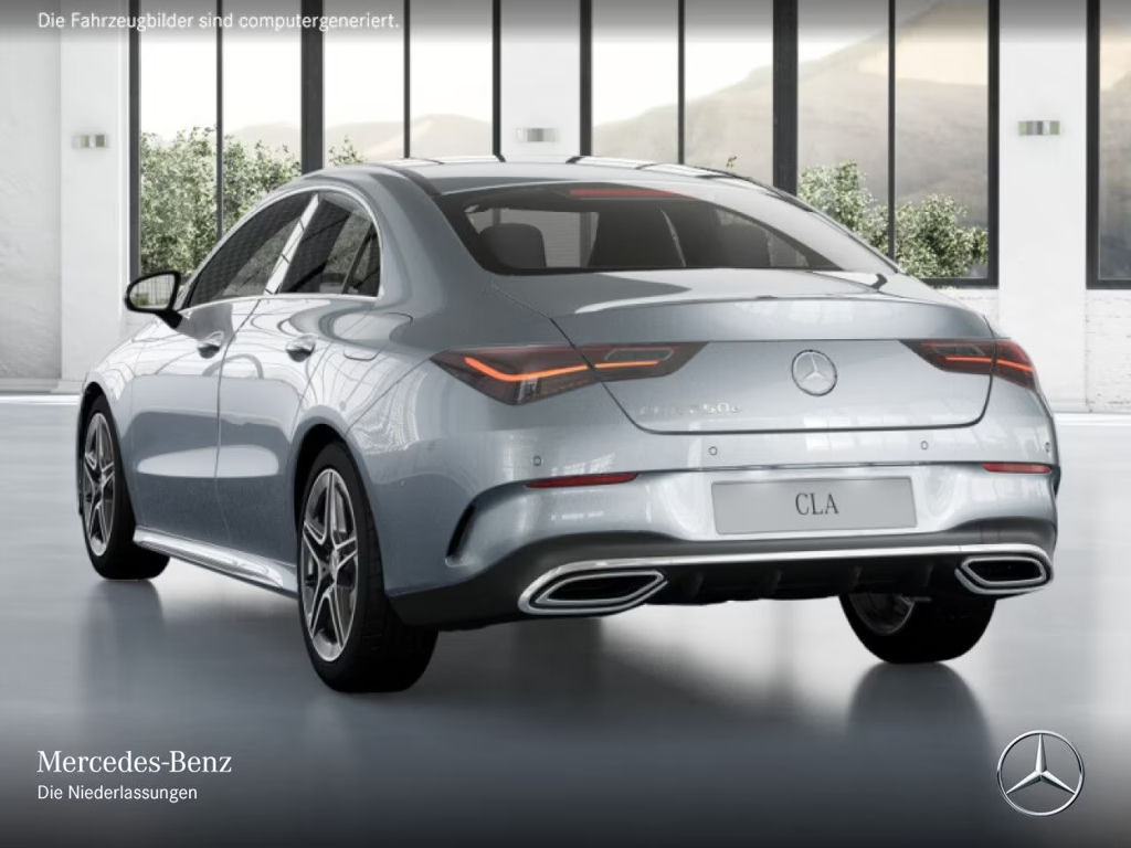 Mercedes-Benz CLA-Klasse