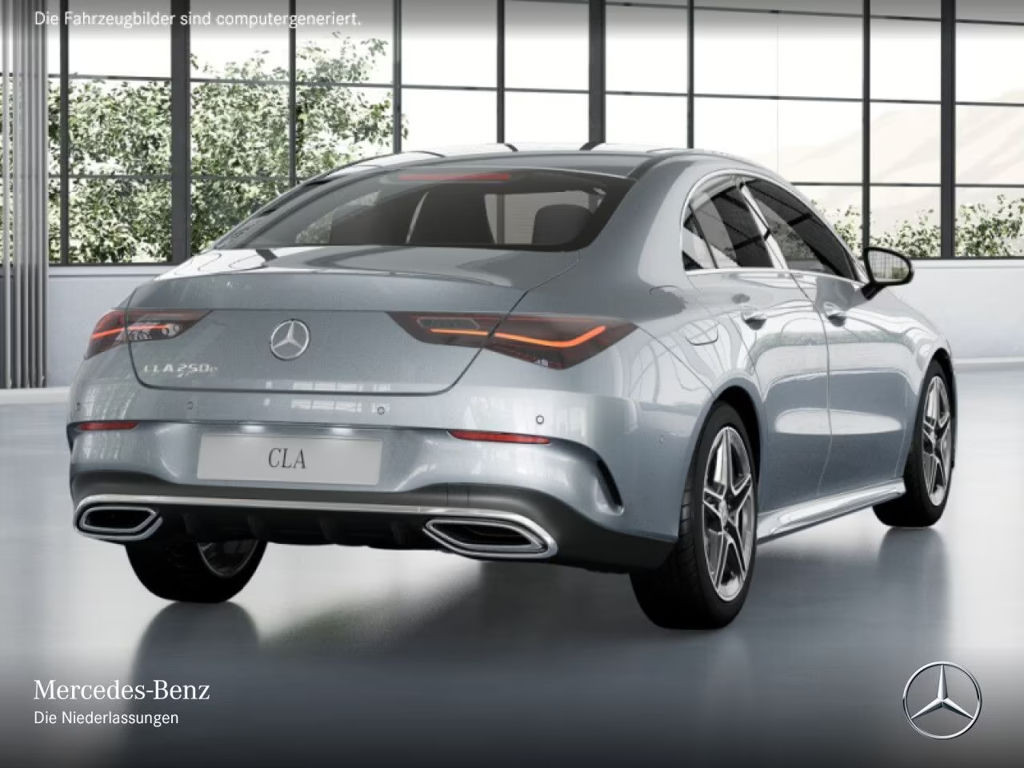 Mercedes-Benz CLA-Klasse