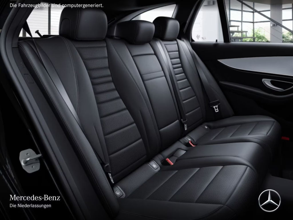 Mercedes-Benz E-Klasse