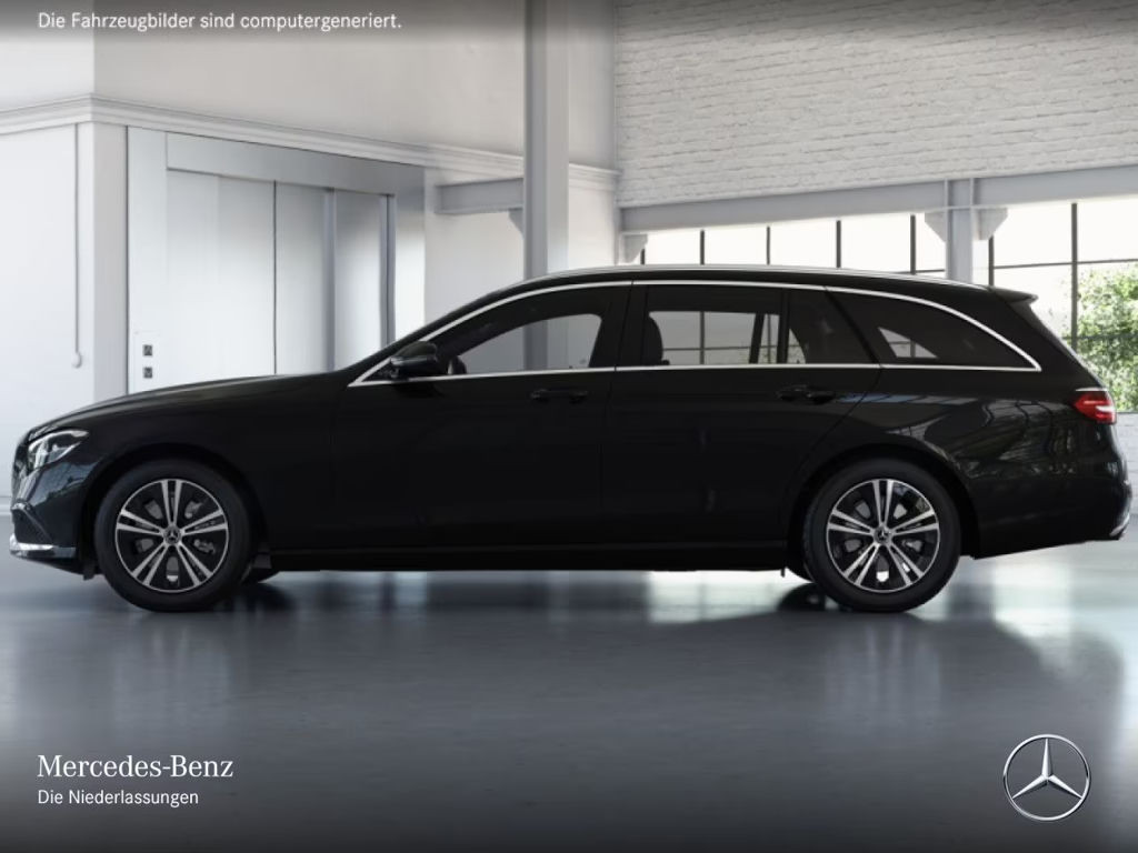 Mercedes-Benz E-Klasse