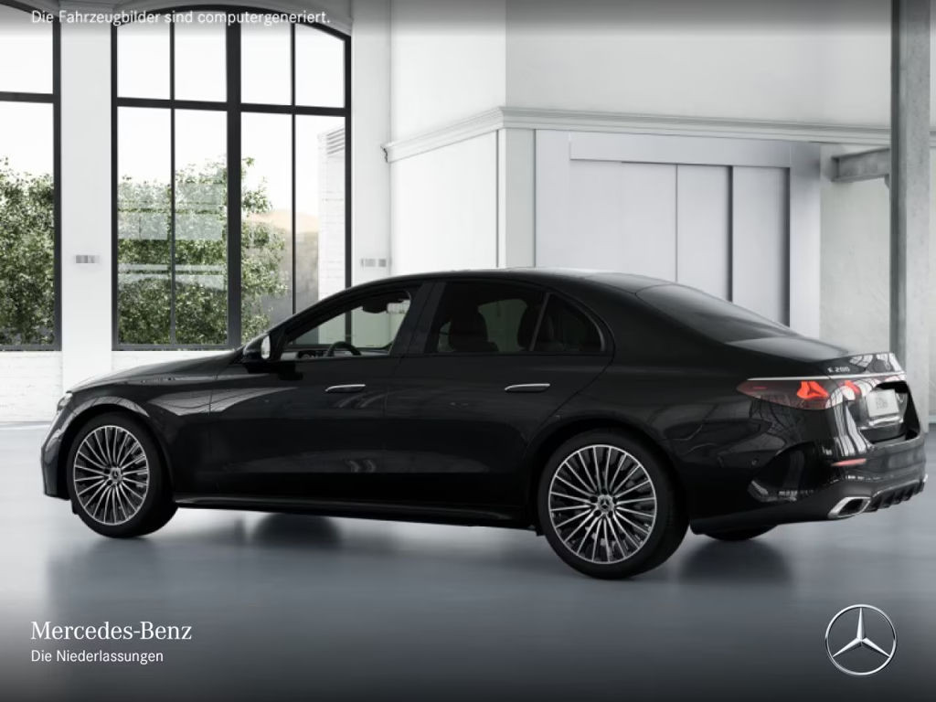 Mercedes-Benz E-Klasse