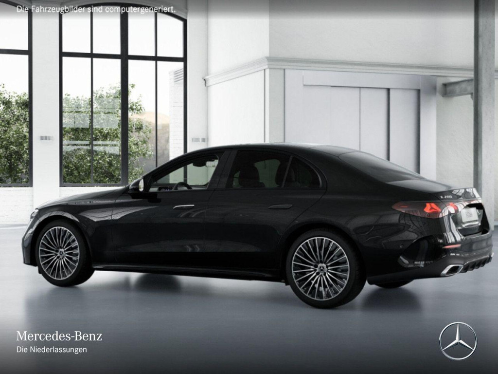 Mercedes-Benz E-Klasse
