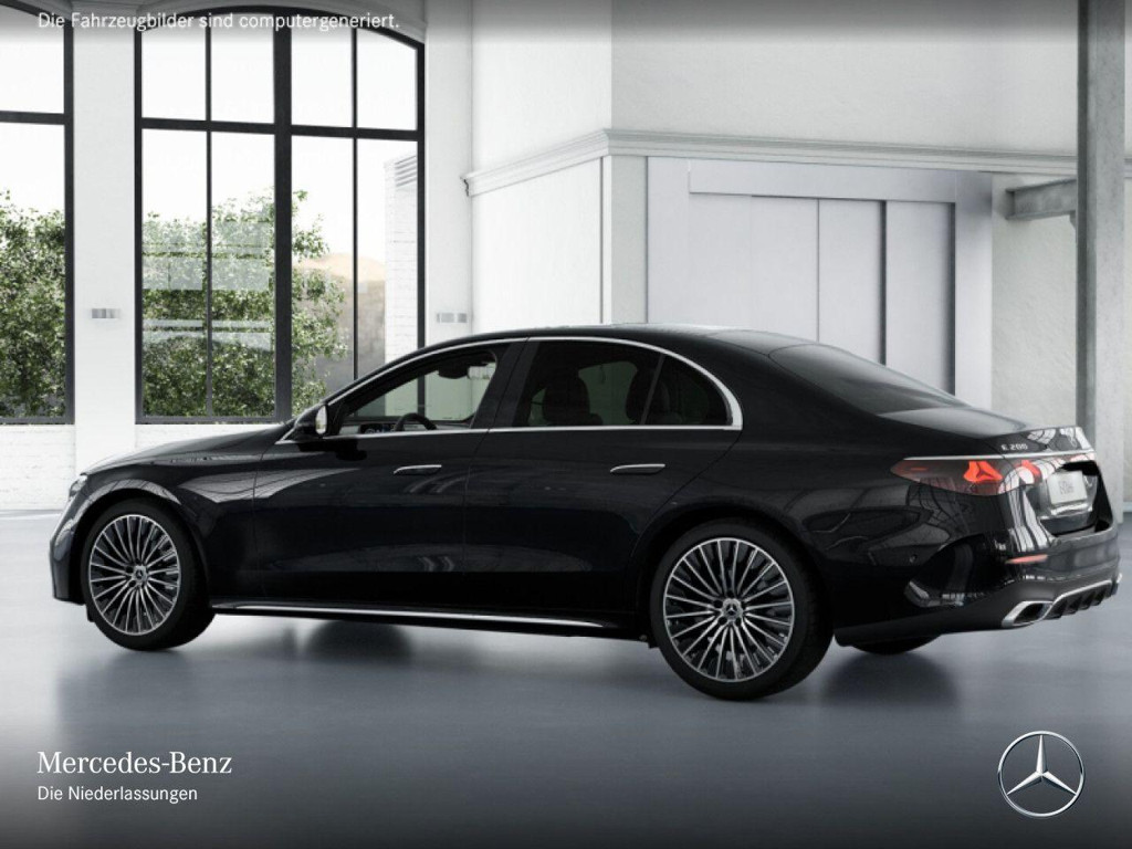 Mercedes-Benz E-Klasse