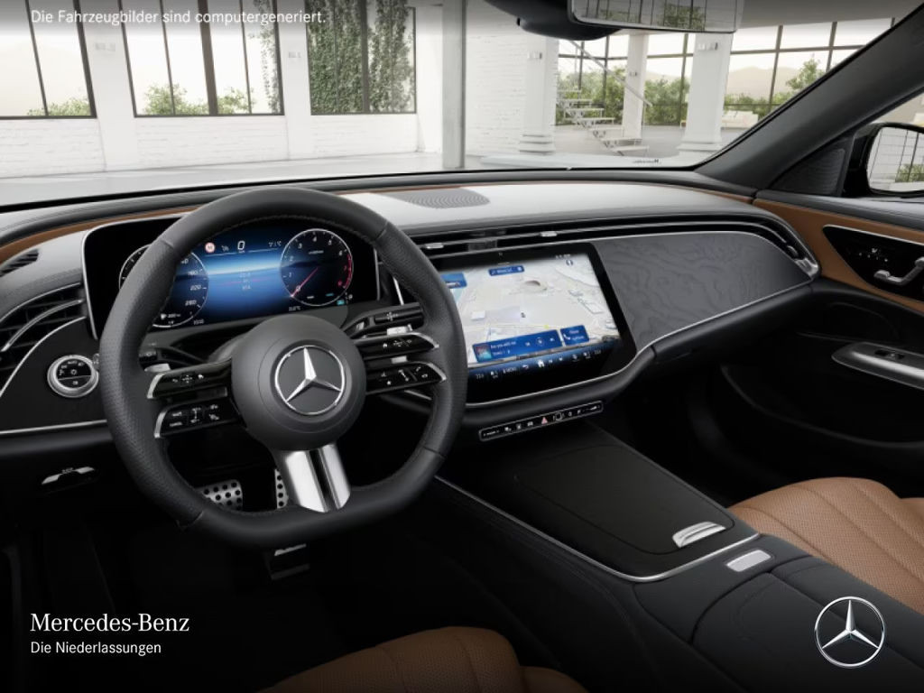 Mercedes-Benz E-Klasse