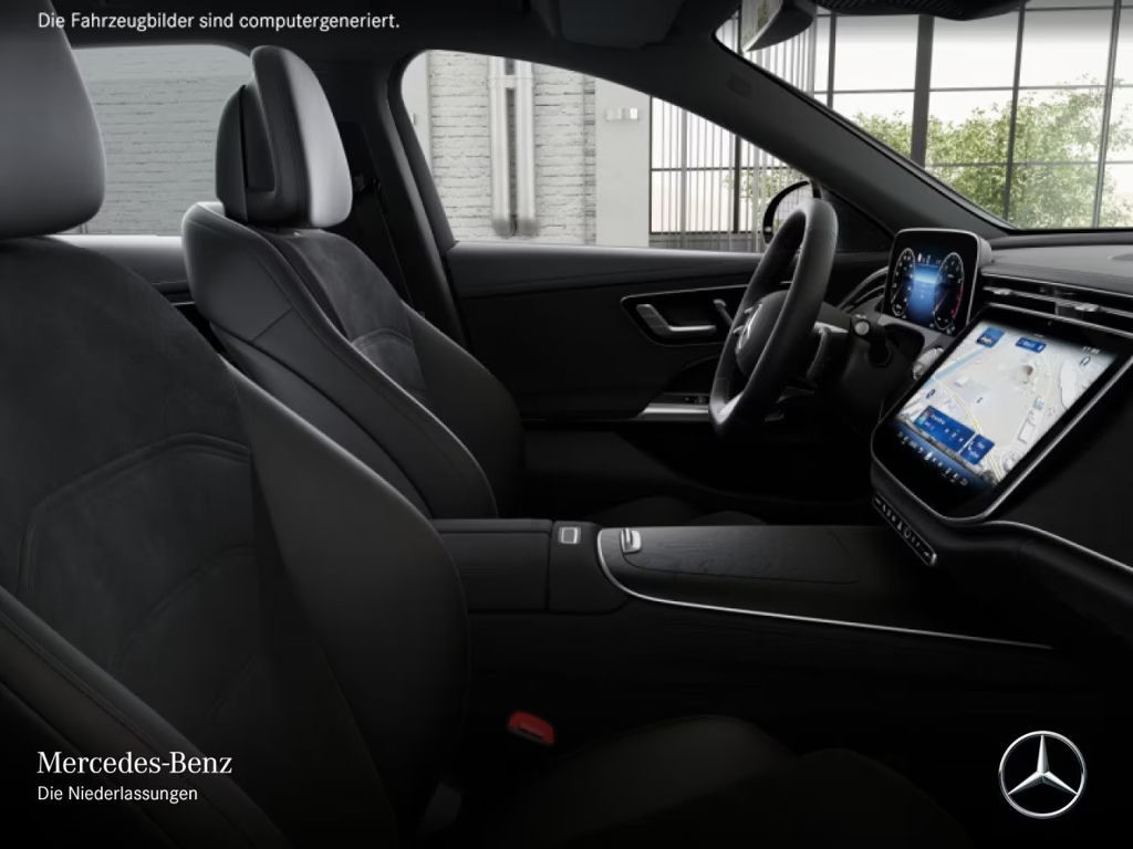 Mercedes-Benz E-Klasse