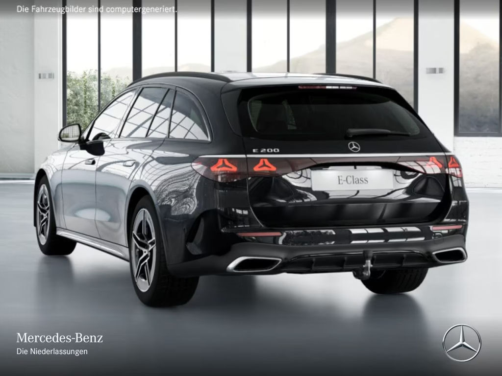 Mercedes-Benz E-Klasse