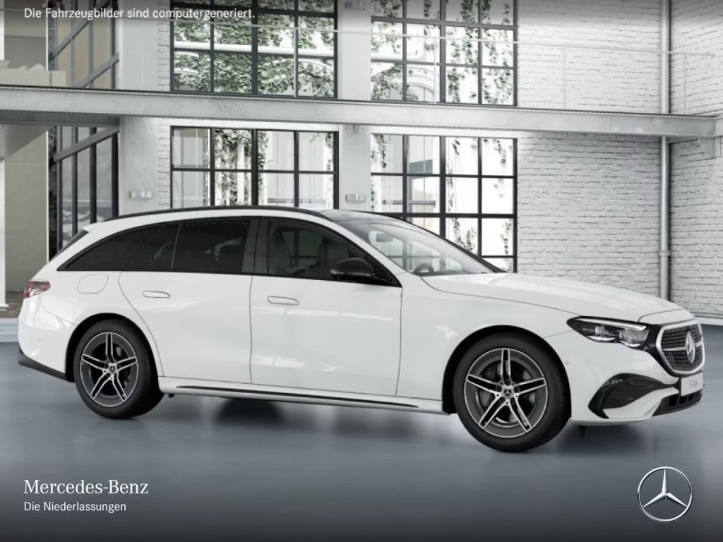 Mercedes-Benz E-Klasse