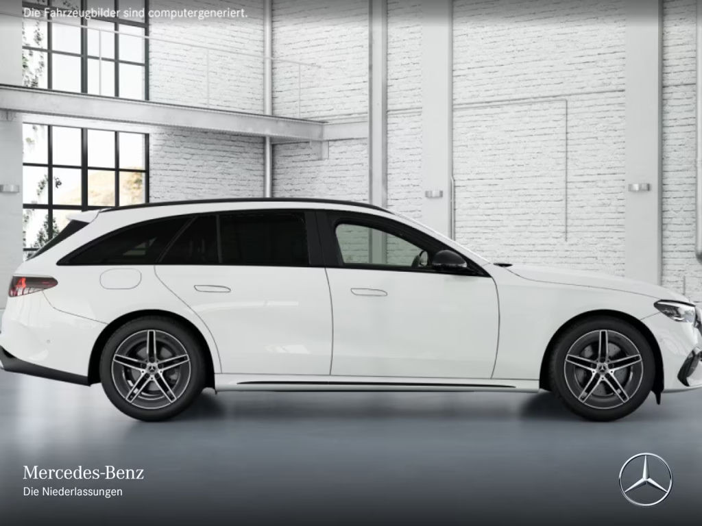 Mercedes-Benz E-Klasse
