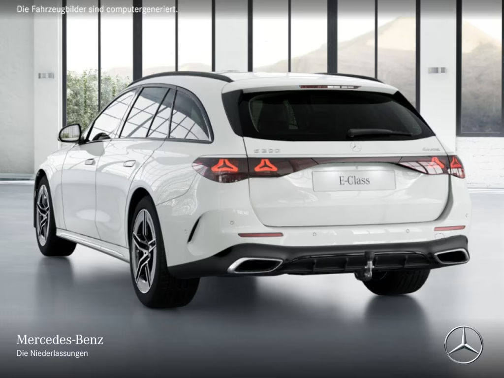 Mercedes-Benz E-Klasse