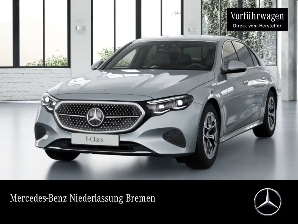 Mercedes-Benz E-Klasse 2026 Benzine