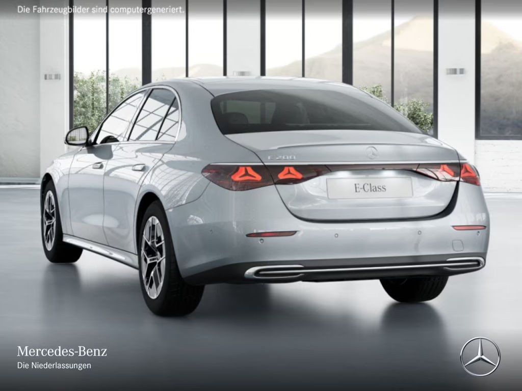 Mercedes-Benz E-Klasse