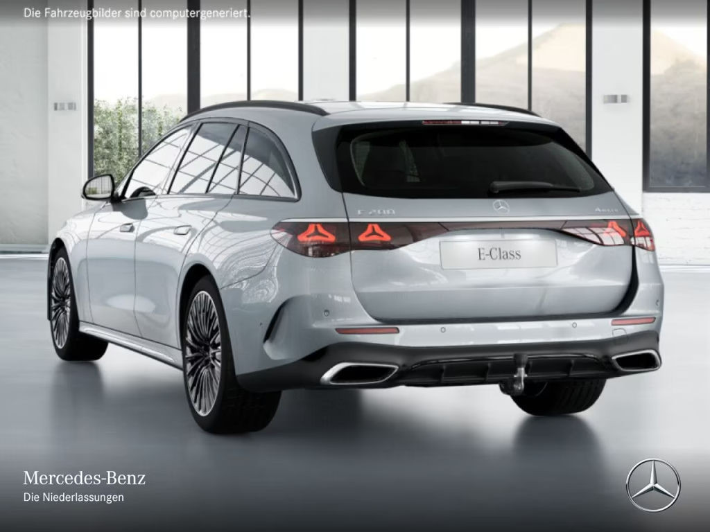 Mercedes-Benz E-Klasse