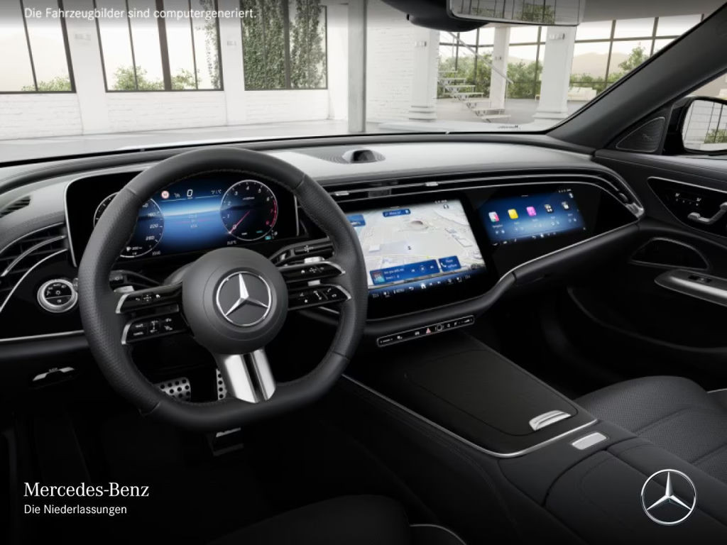 Mercedes-Benz E-Klasse