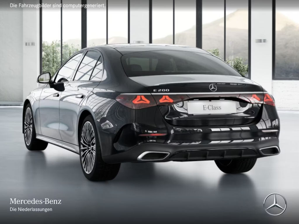 Mercedes-Benz E-Klasse
