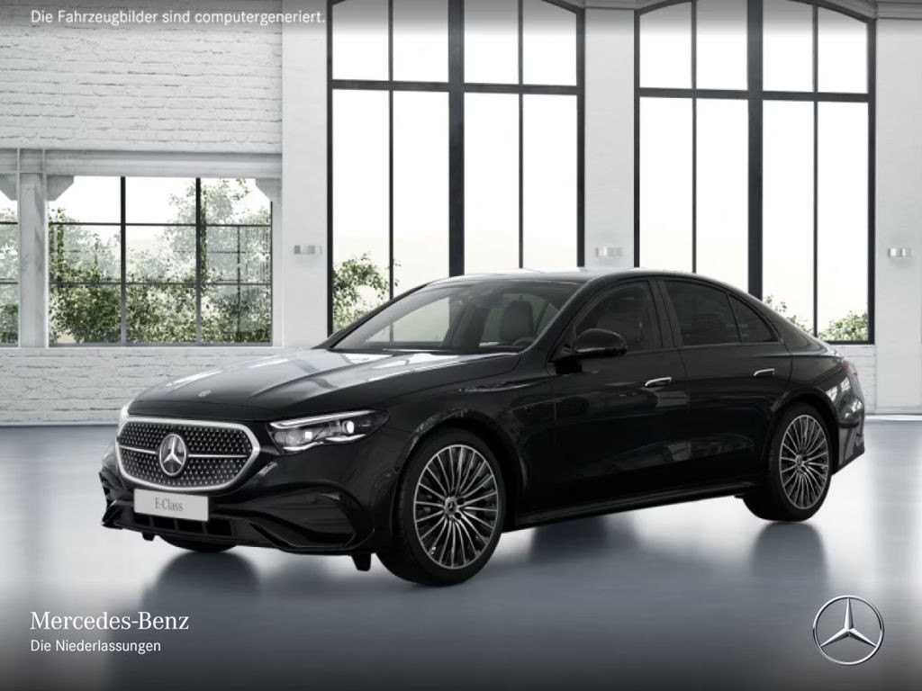 Mercedes-Benz E-Klasse