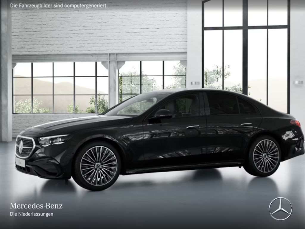 Mercedes-Benz E-Klasse