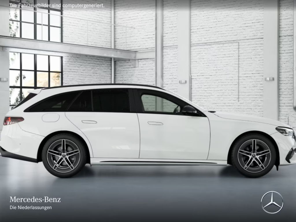 Mercedes-Benz E-Klasse