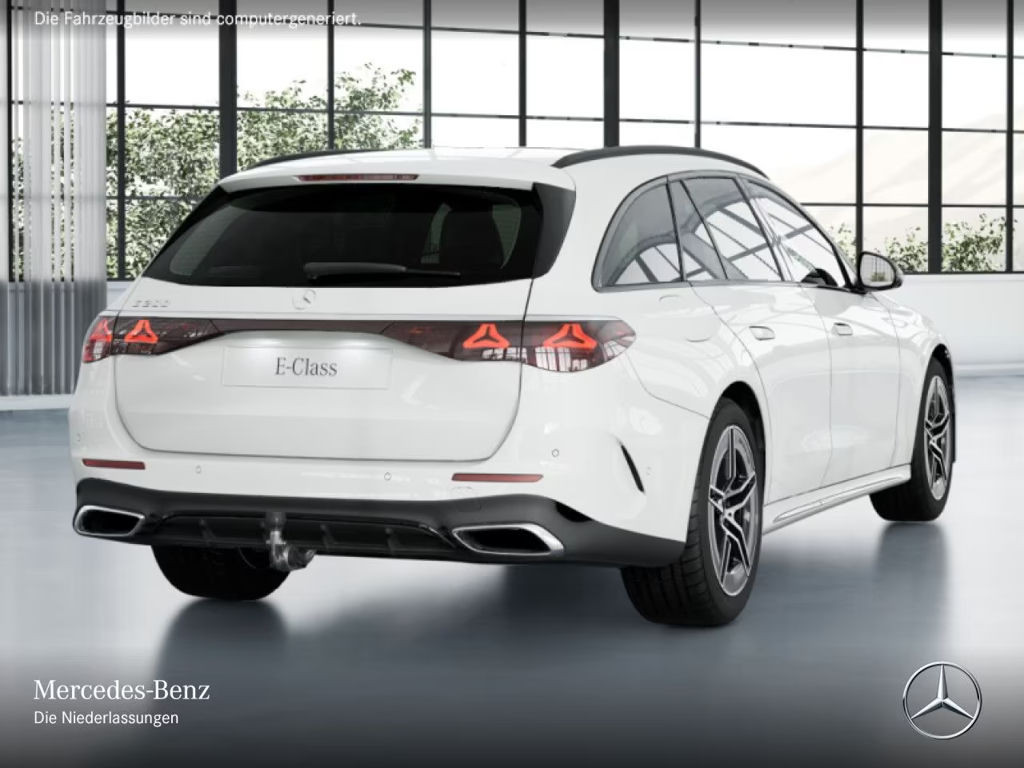 Mercedes-Benz E-Klasse