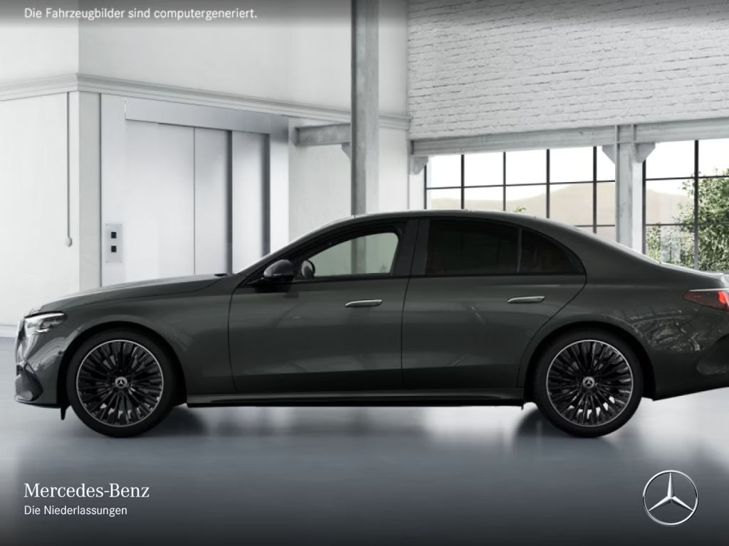 Mercedes-Benz E-Klasse