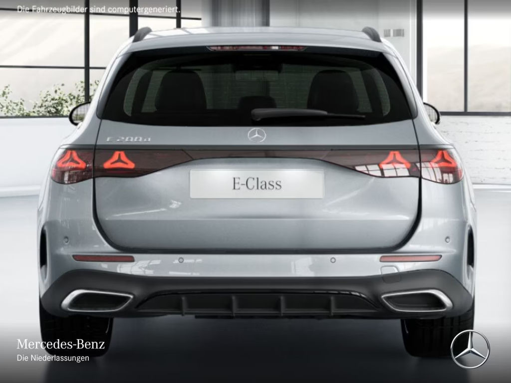 Mercedes-Benz E-Klasse