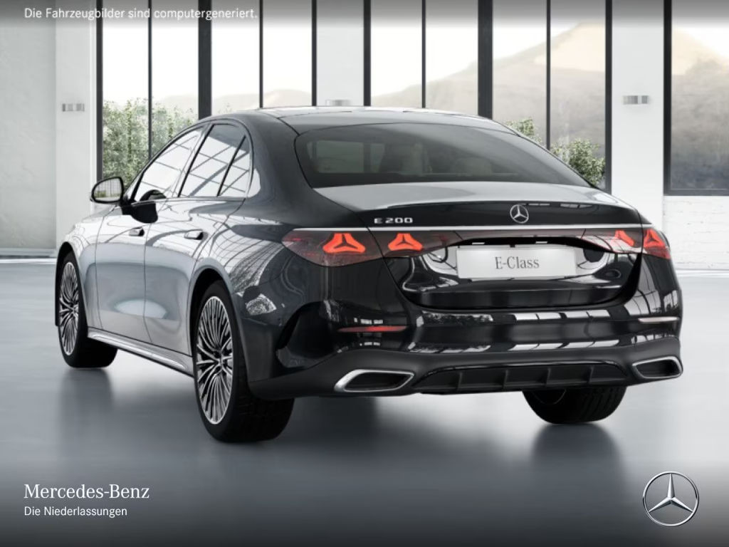 Mercedes-Benz E-Klasse