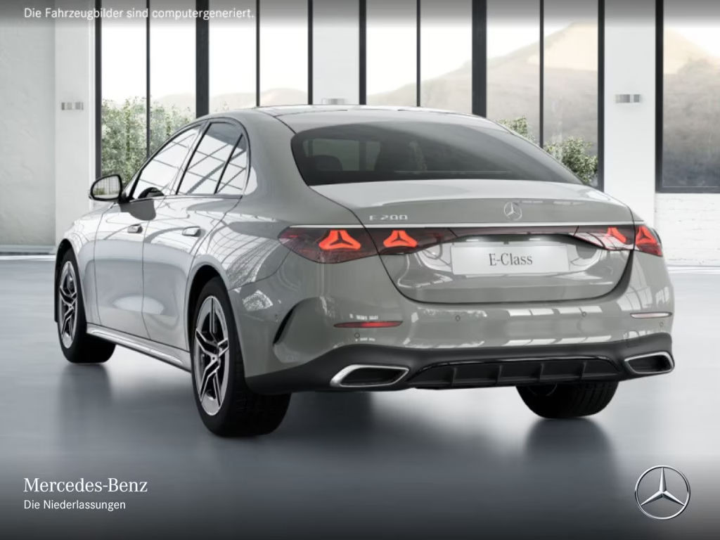 Mercedes-Benz E-Klasse