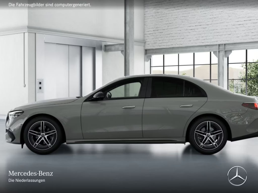 Mercedes-Benz E-Klasse
