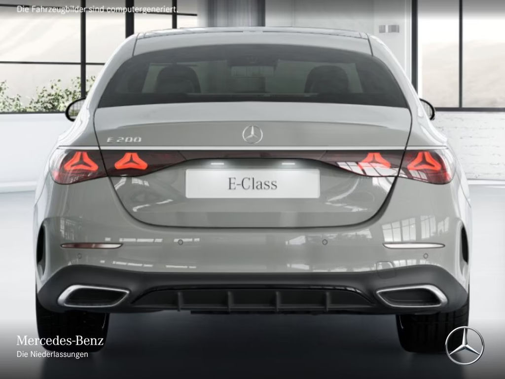 Mercedes-Benz E-Klasse