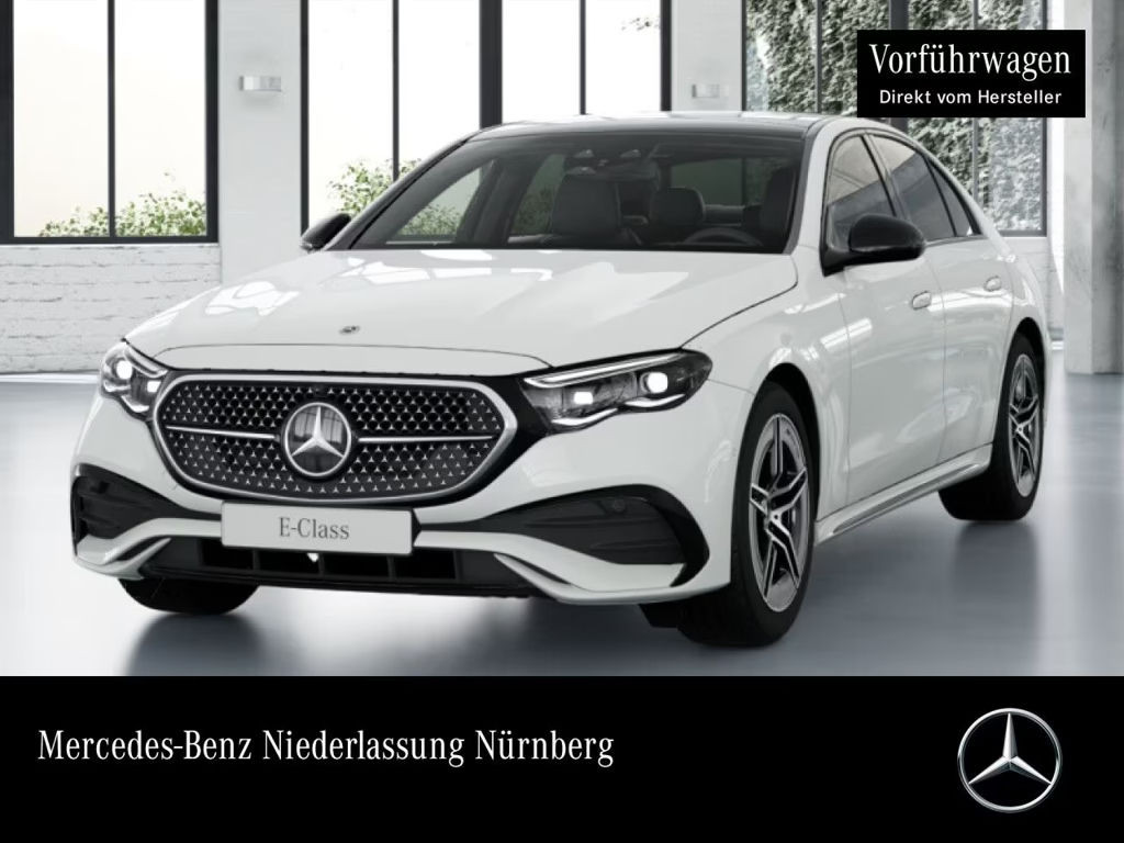 Mercedes-Benz E-Klasse