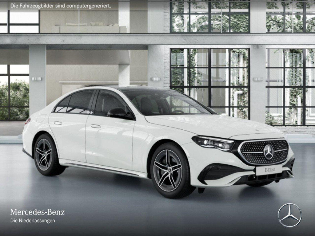 Mercedes-Benz E-Klasse