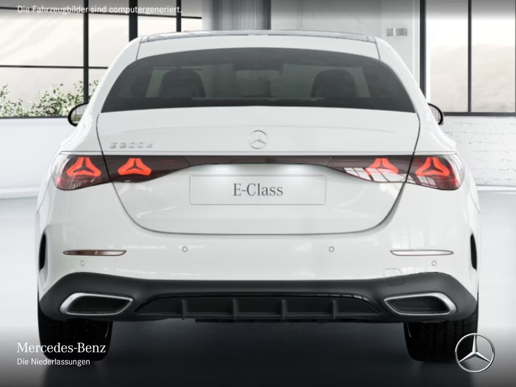 Mercedes-Benz E-Klasse