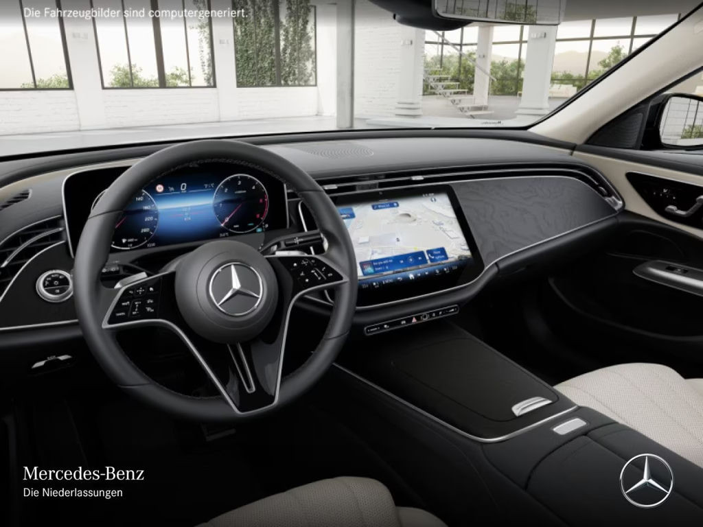 Mercedes-Benz E-Klasse