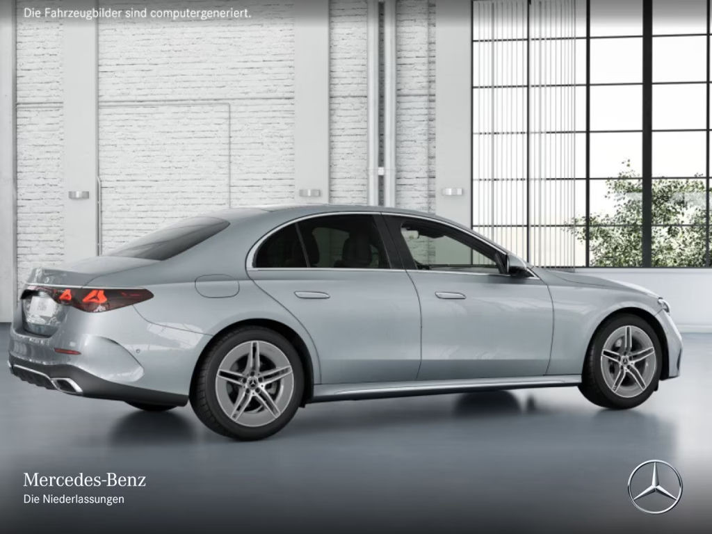 Mercedes-Benz E-Klasse