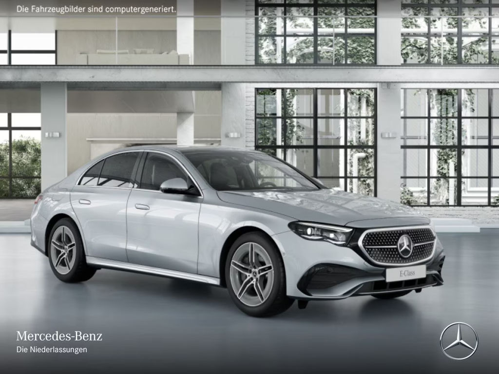 Mercedes-Benz E-Klasse