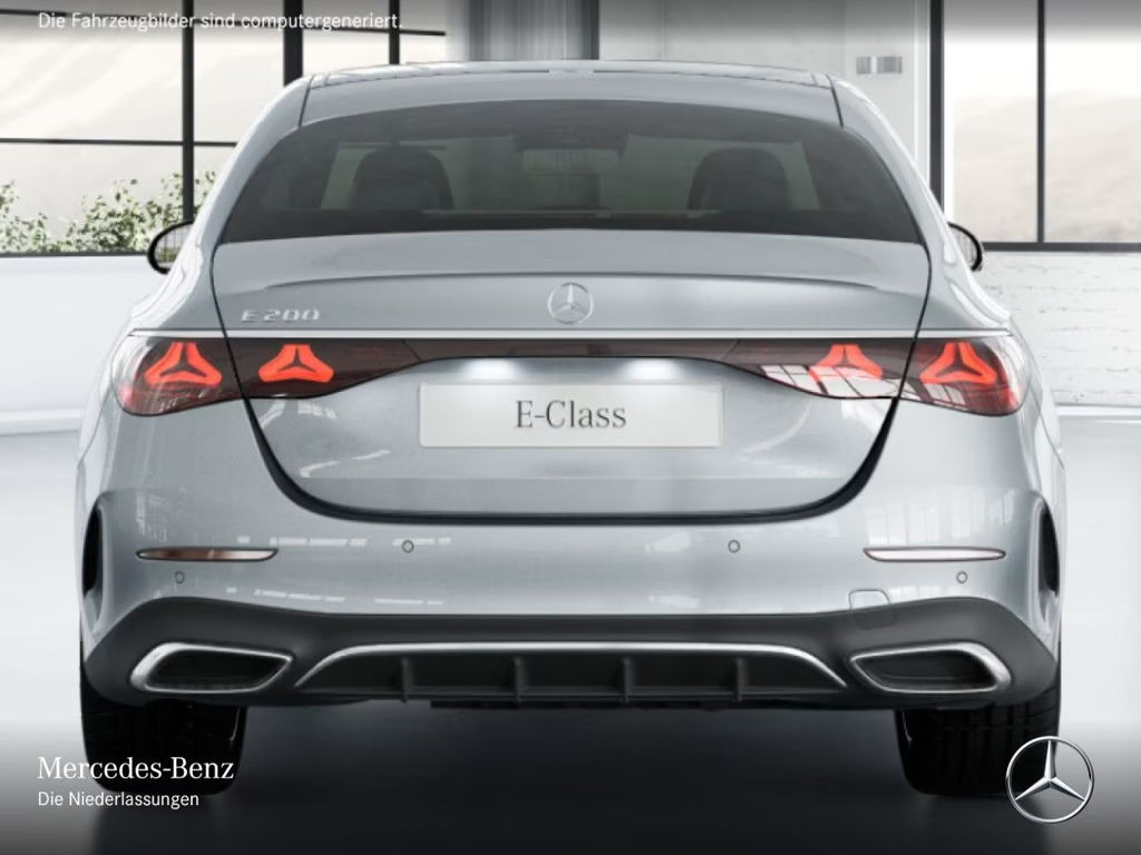 Mercedes-Benz E-Klasse