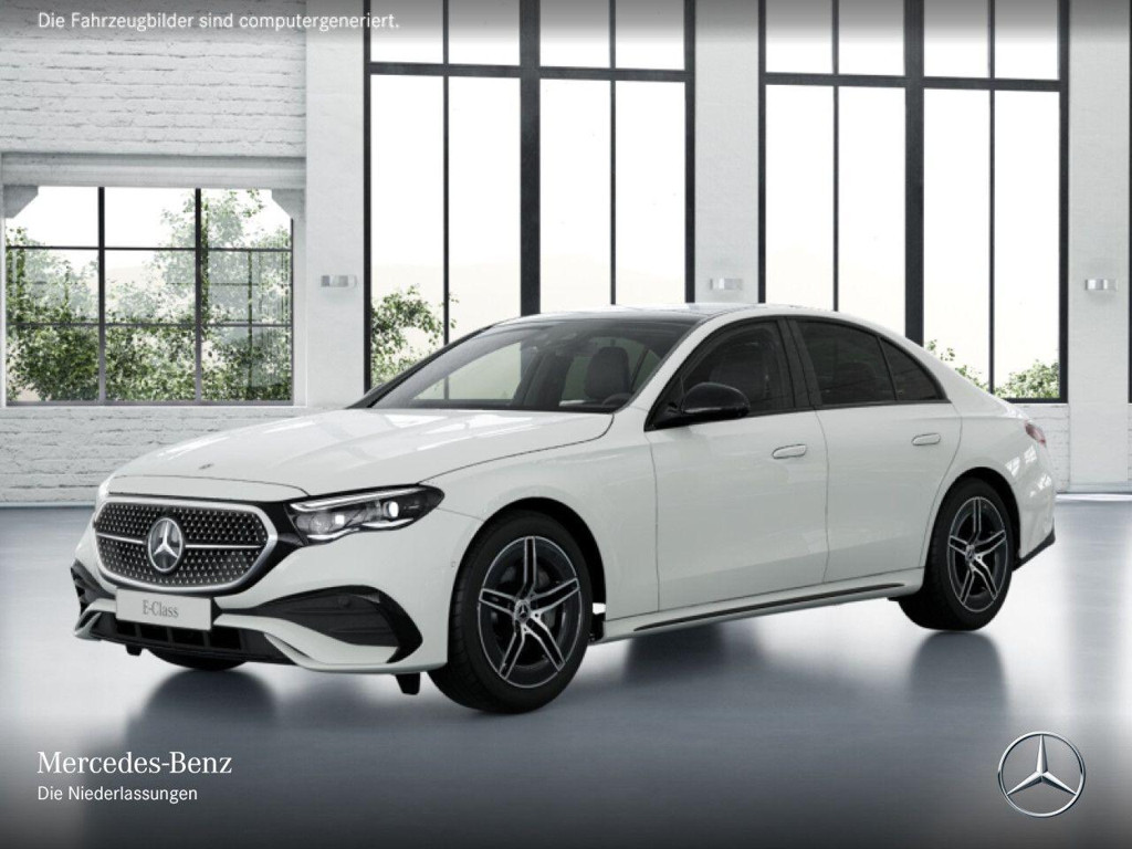 Mercedes-Benz E-Klasse