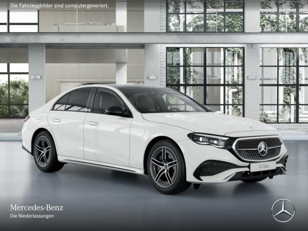 Mercedes-Benz E-Klasse