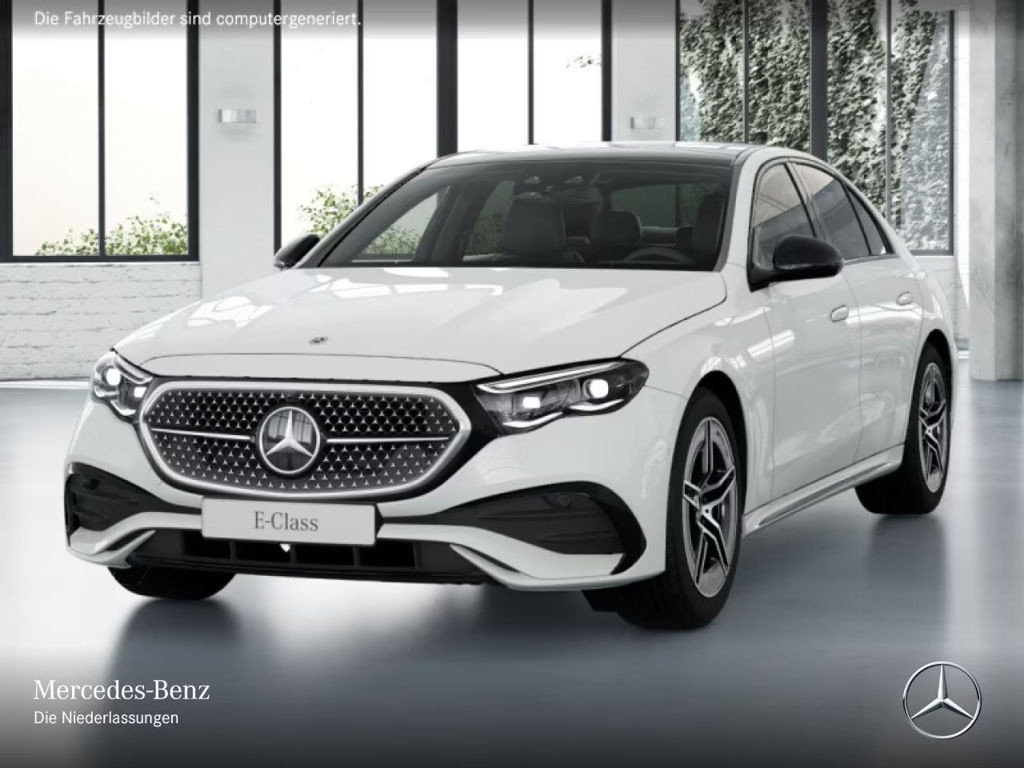 Mercedes-Benz E-Klasse