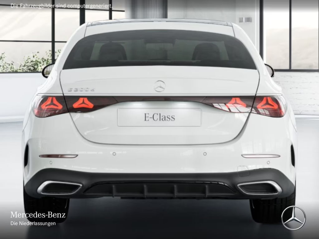 Mercedes-Benz E-Klasse