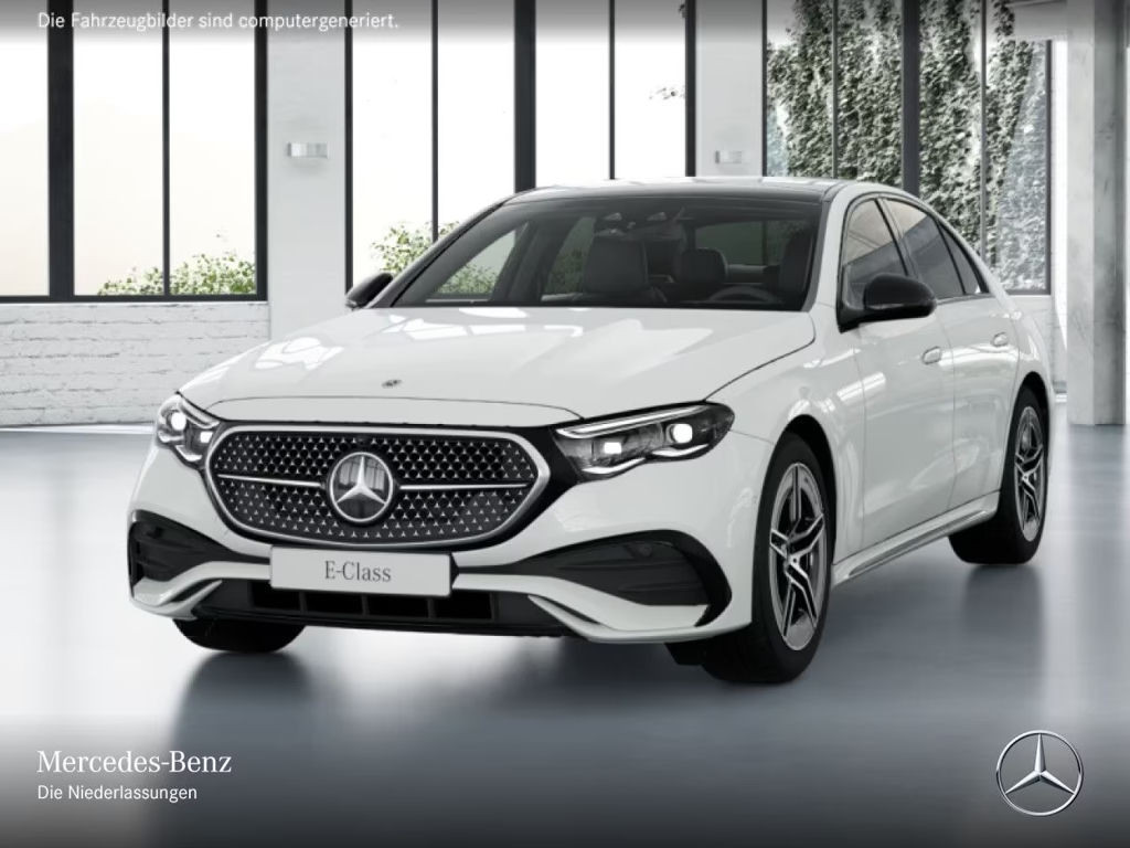 Mercedes-Benz E-Klasse