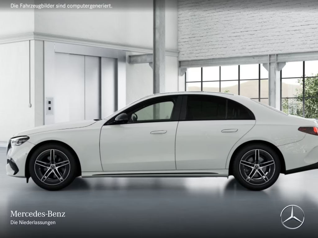 Mercedes-Benz E-Klasse